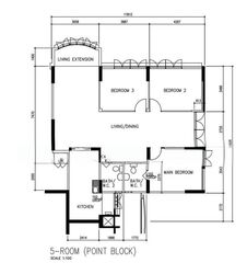 Blk 27 Dover Gardens (Queenstown), HDB 5 Rooms #538123841
